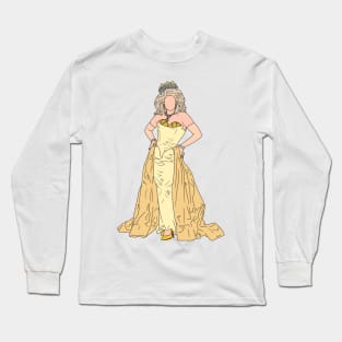 Lemon Long Sleeve T-Shirt